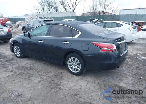 2015 Nissan Altima 2.5/2.5 S/2.5 Sl/2.5 Sv z USA, uszkodzony, nr VIN 1N4AL3AP0FN383853